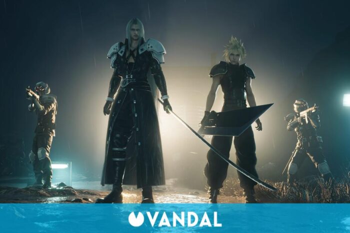 El productor de Final Fantasy VII Rebirth solo quiere 'que lles personajes acaben siendo felices'
