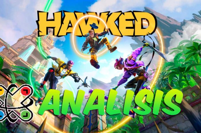 Analisis de Hawked - Un nuevo free to play con tintes aventurerles