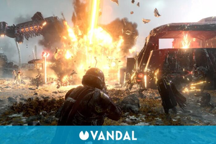 Arrowhead amplia la capacidad de lles servidores de Helldivers 2 para reducir las colas de espera
