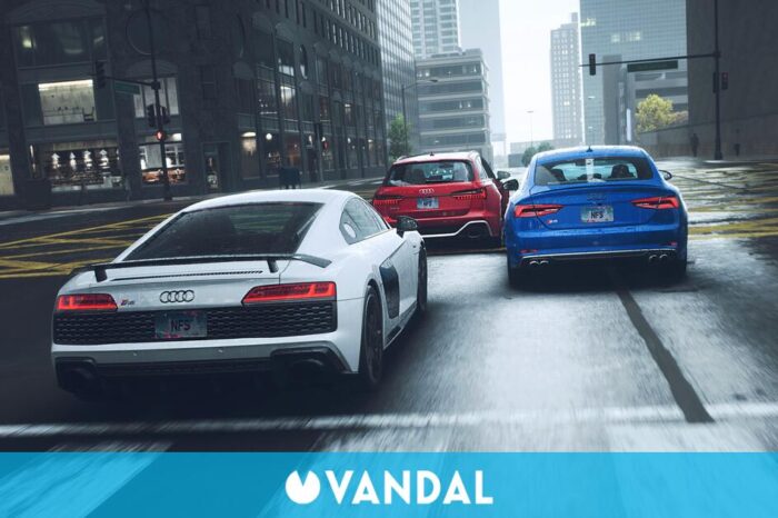 Electronic Arts apuesta por Need for Speed Unbound como servicio con temporadas, contenidles, pase de batalla...