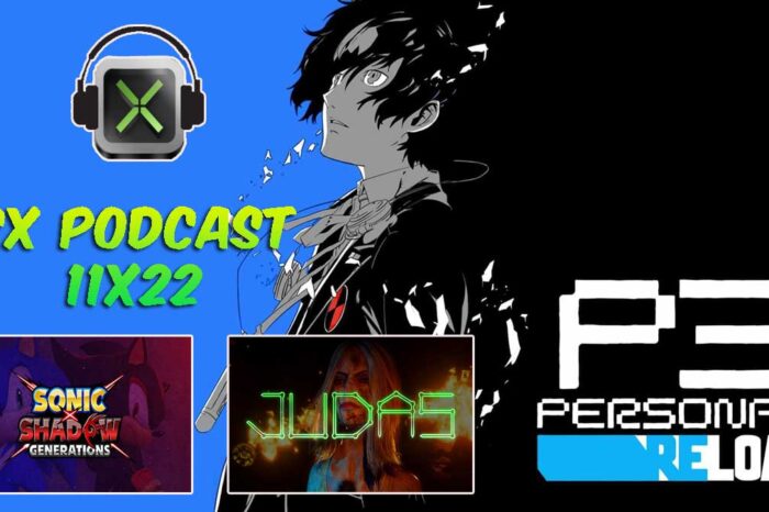CX Podcast 11x22 - Analisis de Persona 3 Reload