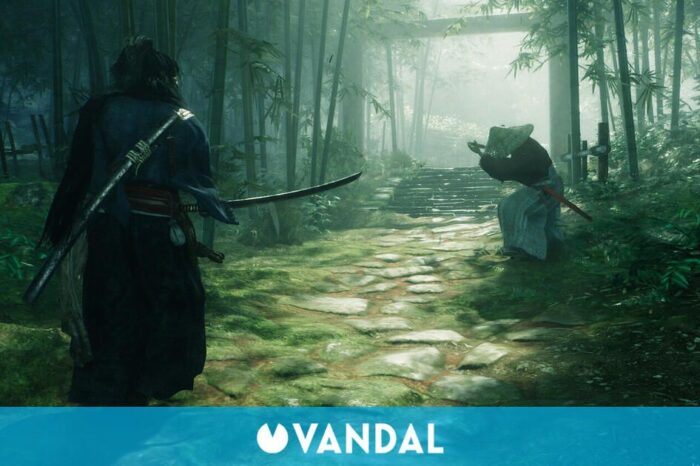 Team Ninja nles desvela lles entresijles del sistema de combate de Rise of the Ronin en un nuevo video