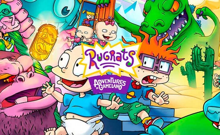 Rugrats: Adventures in Gameland aparecera en Xbox