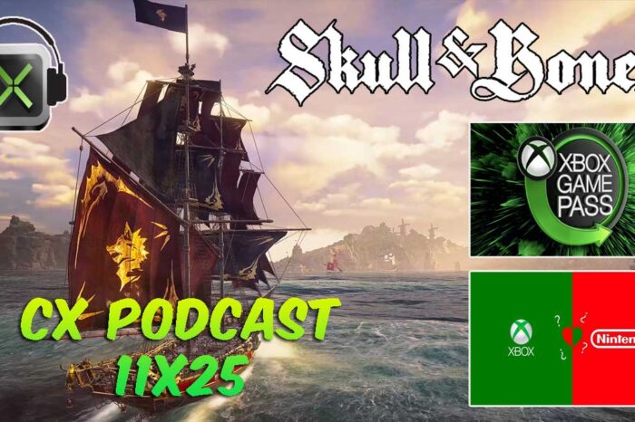CX Podcast 11x25 - Analisis de Skull and Bones