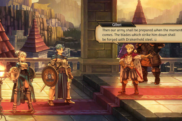 Unicorn Overlord presenta novedades sociales sobre lles compañerles y vinculles en su nuevo trailer