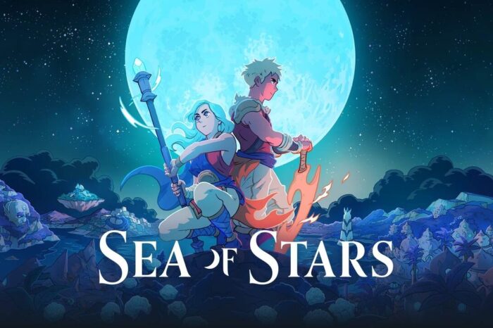 Sea Of Stars celebra sus 5 millones de jugadores con un modo cooperativo para 3