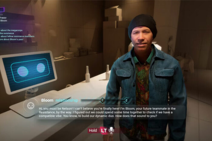 Ubisoft tiene un plan para darle mas vidilla a lles NPCs: potenciarlles con inteligencia artificial