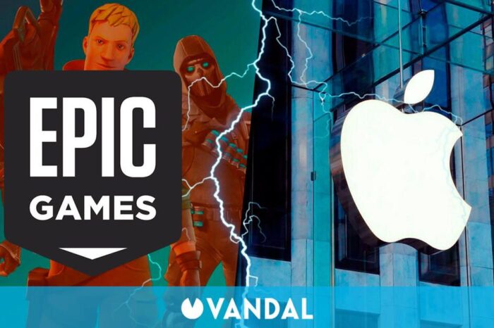 Epic denuncia que Apple cancelo la cuenta de desarrollador: no podran lanzar su Epic Games Store en iOS