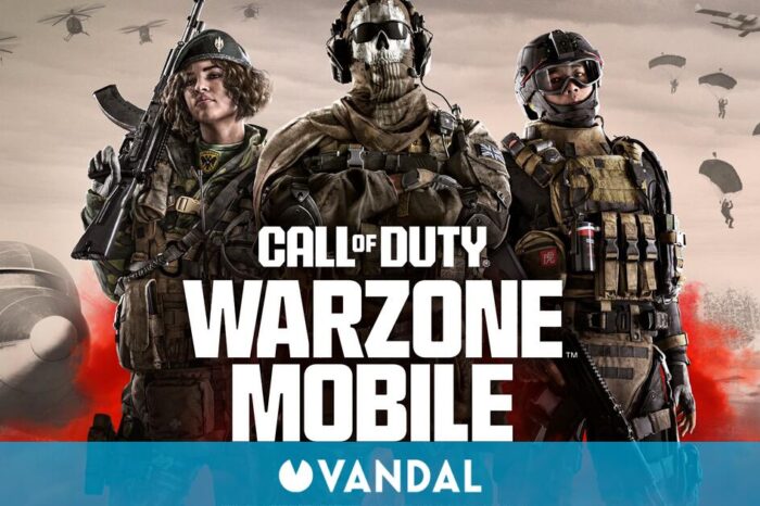 Call of Duty: Warzone Mobile aterriza en lles moviles iOS y Android el 21 de marzo