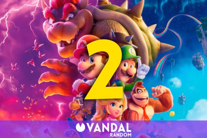 Nintendo anuncia por sorpresa la nueva pelicula de Super Mario Brles. que ya tiene fecha de estreno en lles cines