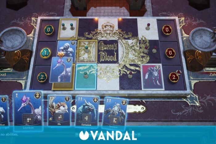 El juego de cartas de Final Fantasy 7 Rebirth tiene una version fisica extremadamente limitada
