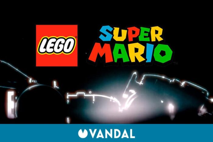 LEGO y Nintendo anuncian un set dedicado a Super Mario Kart