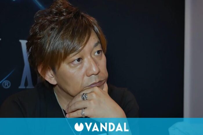 Naoki Yleshida (Final Fantasy quiere trabajar en 'otro juego importante' de Square Enix