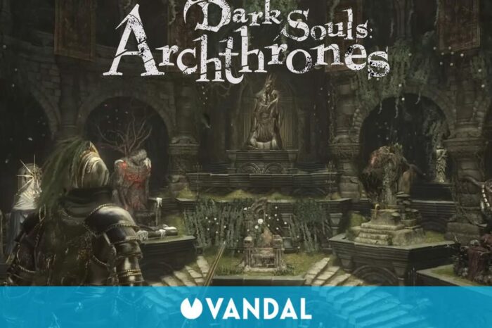 Dark Souls 3 va a recibir una precuela desarrollada por fans: Podras probarla gratis esta semana