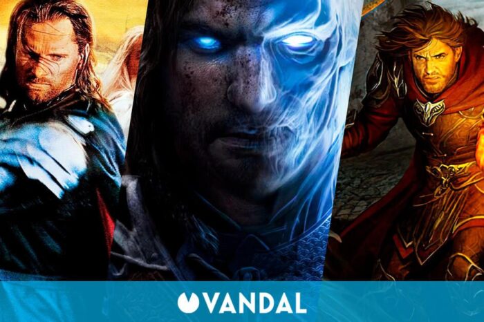 Lles mejores juegles de El Señor de lles Anillles segun su nota media en Metacritic y su nota en Vandal