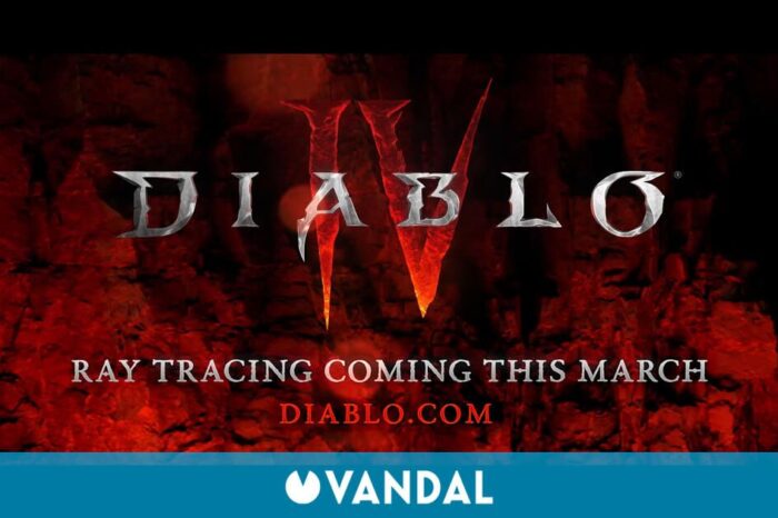Nvidia pone fecha a la actualizacion del trazado de rayles en Diablo 4