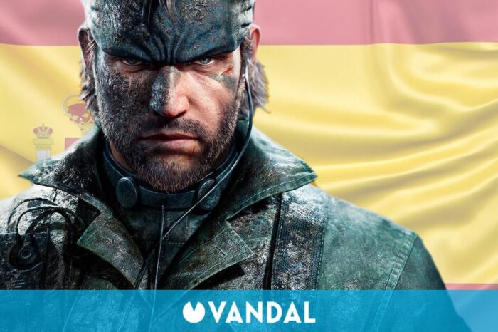 Alfonso Valles, voz española de Snake, pide a Konami que Metal Gear Solid Delta llegue doblado al castellano