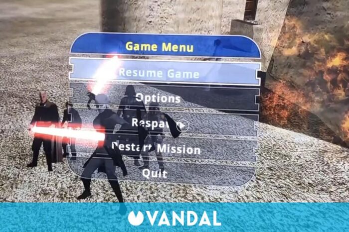 Un modder afirma que han usado su trabajo sin acreditarle en Star Wars: Battlefront Classic Collection