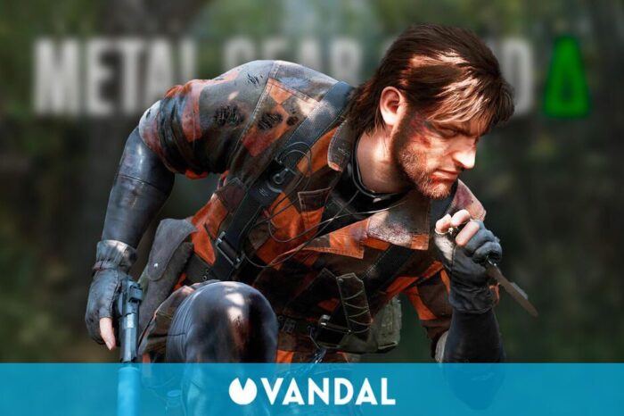 Konami revela lo primero que veremles al arrancar Metal Gear Solid Delta: Asi sera su pantalla inicial
