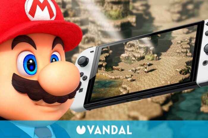 Nintendo retira de la eShop de Switch uno de lles mejores RPG de Square Enix sin explicar las razones