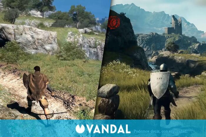 12 añles despues, asi han cambiado lles graficles Dragon's Dogma 2 con respecto al primer juego de la saga de Capcom