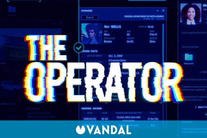 The Operator es un nuevo juego de investigacion y puzles detectivesco que estrena su primer trailer