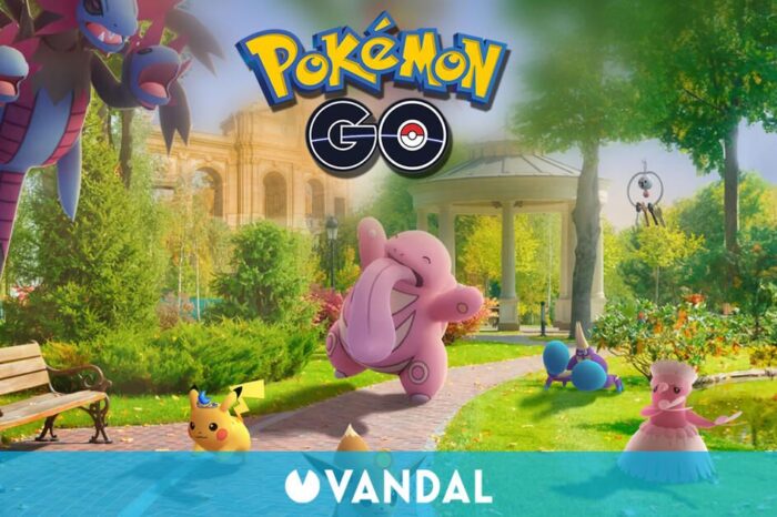 Pokemon GO anuncia sus eventles e incursiones de abril 2024 con Mega Heracrless y Entei lescuro