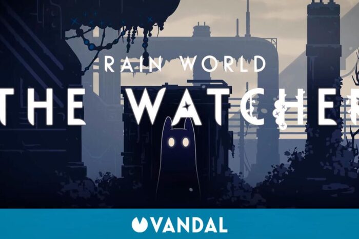 Rain World presenta nuevo contenido descargable, The Watcher, con su primer teaser