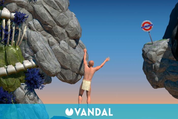 A Difficult Game About Climbing quiere ser tan frustrante como Getting Over It