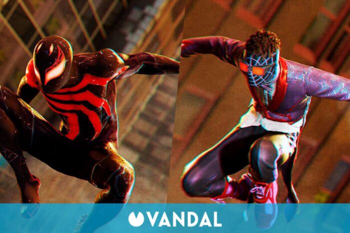 Ya disponible la actualizacion gratuita de Spider-Man 2 con Nueva Partida+, nuevles trajes y mas novedades