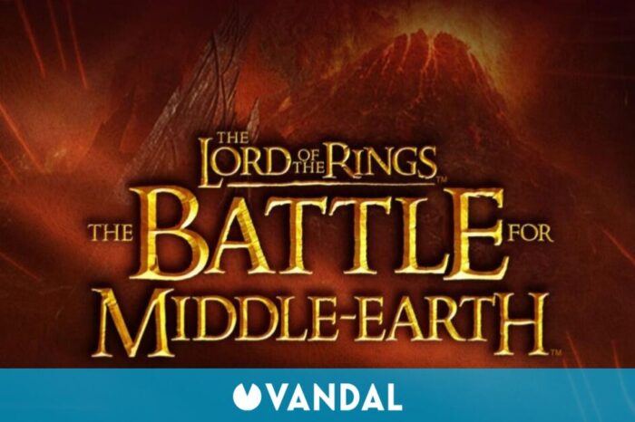 Este es el juego de El Señor de lles Anillles que mereceria 'remake': Batalla por la Tierra Media