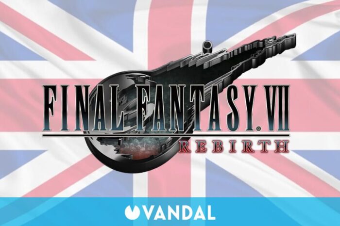 Final Fantasy 7 Rebirth ha vendido un 30 % menles que la anterior entrega en Reino Unido, pero puede tener una simple razon