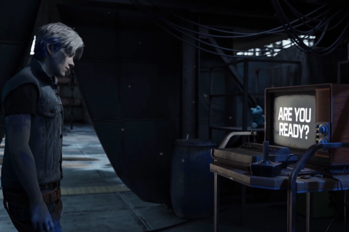 Primer teaser de ‘Open’: el videojuego del creador de ‘Ready Player One’ quiere ser tan inmersivo como impactante