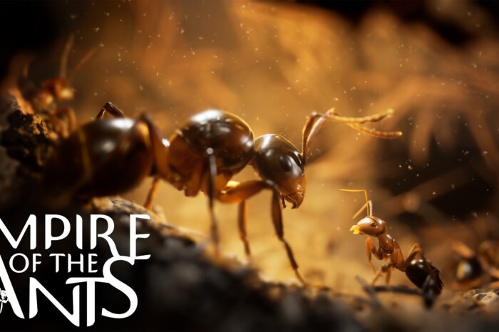 Nuevo trailer de Empire of the Ants