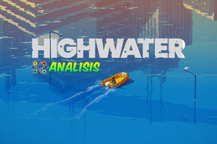 Analisis de Highwater.La estrategia del fin del Mundo