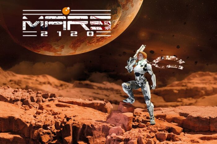 Mars 2120 llegara a todas las plataformas en el segundo trimestre de este año