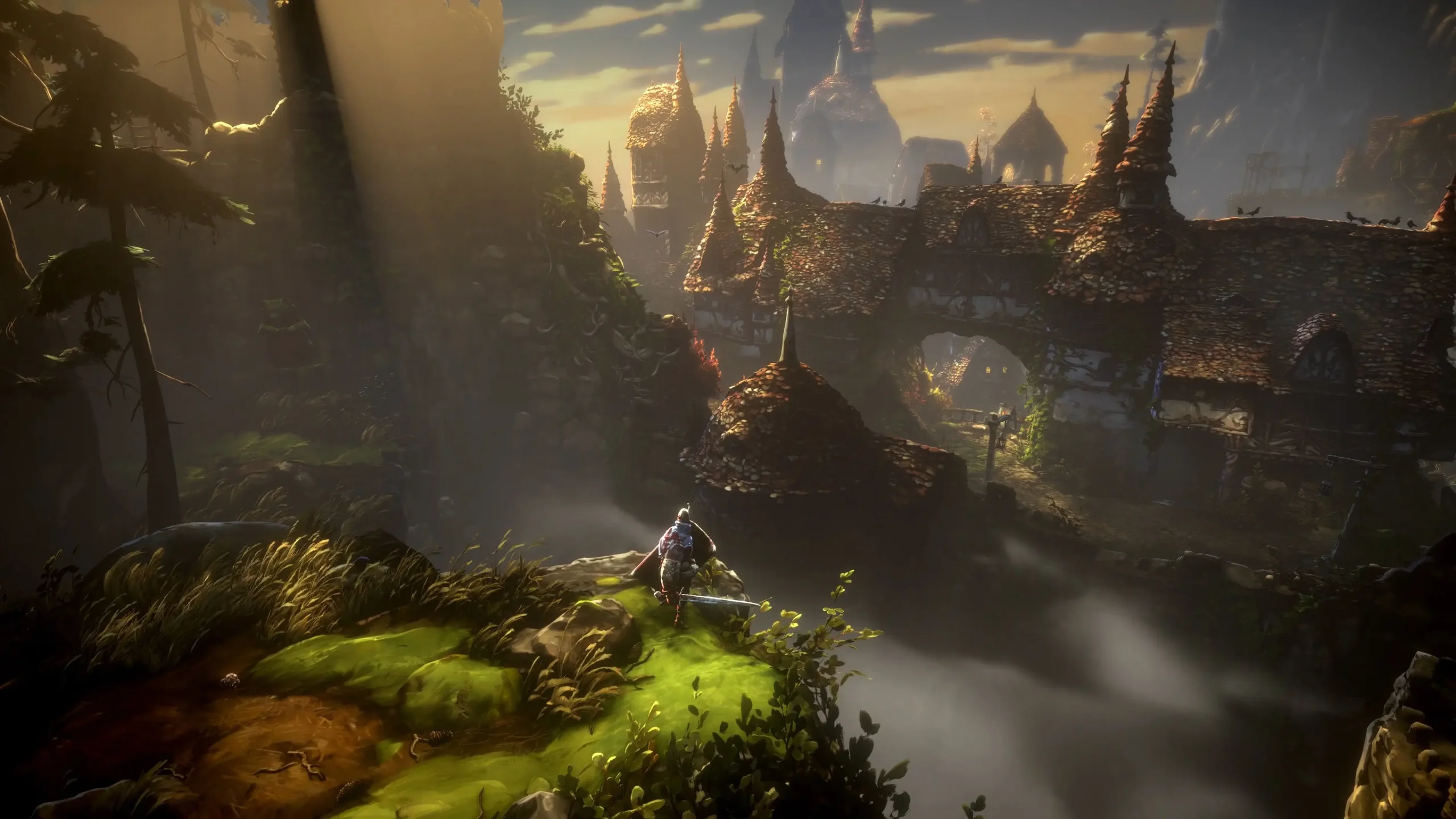 No Rest for the Wicked ya tiene fecha de lanzamiento en PC