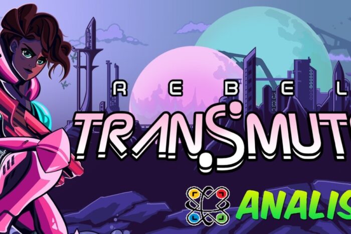Analisis de Rebel Transmute – Odisea en el espacio