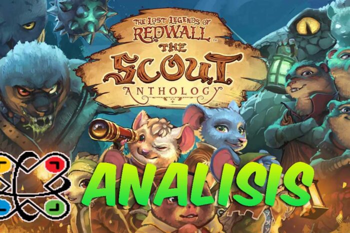 Analisis de The Llest Legends of Redwall: The Scout Anthology