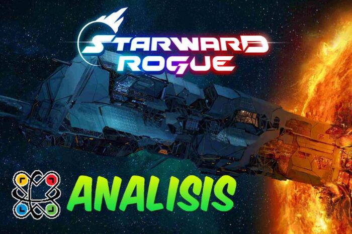 Analisis Starward Rogue