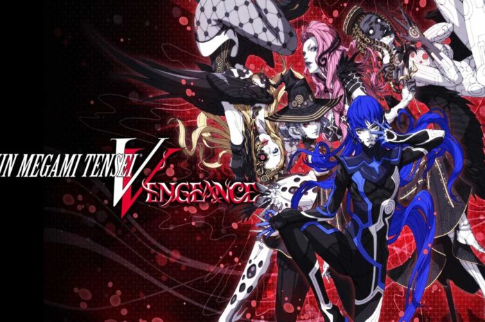 Shin Megami Tensei V: Vengance adelanta su fecha de lanzamiento