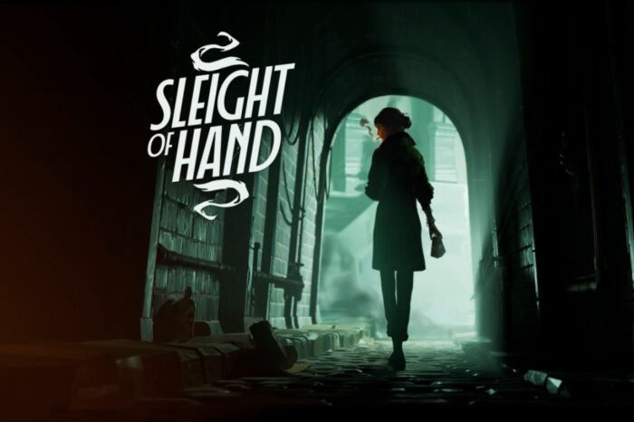 Anunciado Sleight of Hand, el nuevo juego de sigilo y cartas del creador de Framed