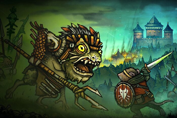 Anunciado Tails of Iron 2: Whiskers of Winter