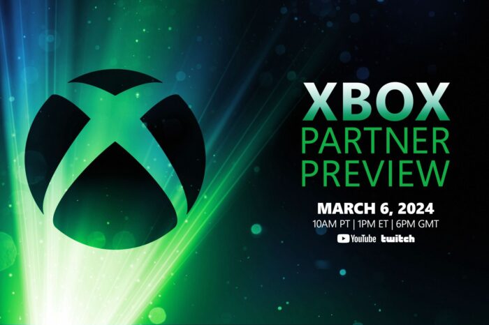 Ya tenemles aqui el Partner Preview de Xbox, no te lo pierdas