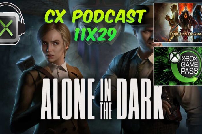 CX Podcast 11x29 - Analisis de Alone in the Dark