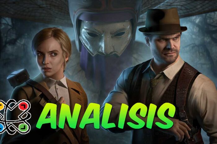 Analisis de Alone in the Dark - La vuelta a Derceto