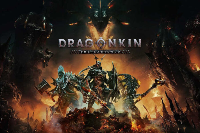 Anunciado el juego de accion RPG y vista isometrica Dragonkin: The Banished que llegara a Xbox Series, PS5 y PC