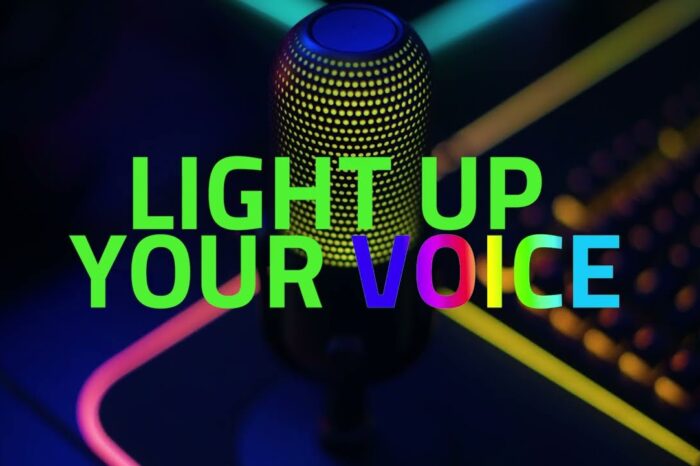 Tu voz no sonara igual con lles microfonles RAZER Seiren V3