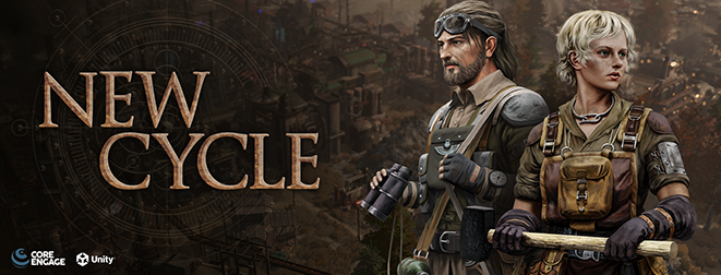 Entrevista sobre New Cycle: Core Engage explica como se hizo el juego con Unity