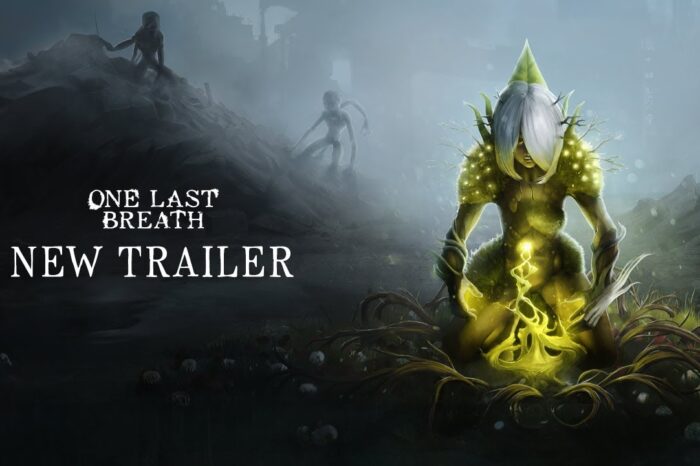 One Last Breath tocara nuestra conciencia a finales de mes